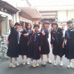 תלמידות יפניות